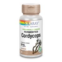 Fermented Cordyceps 500mg - 60 vcaps